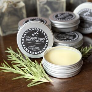Broken Wing - Beard Balm